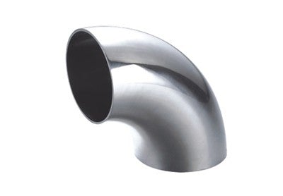 3.00" 90* Stainless Mandrel Bend