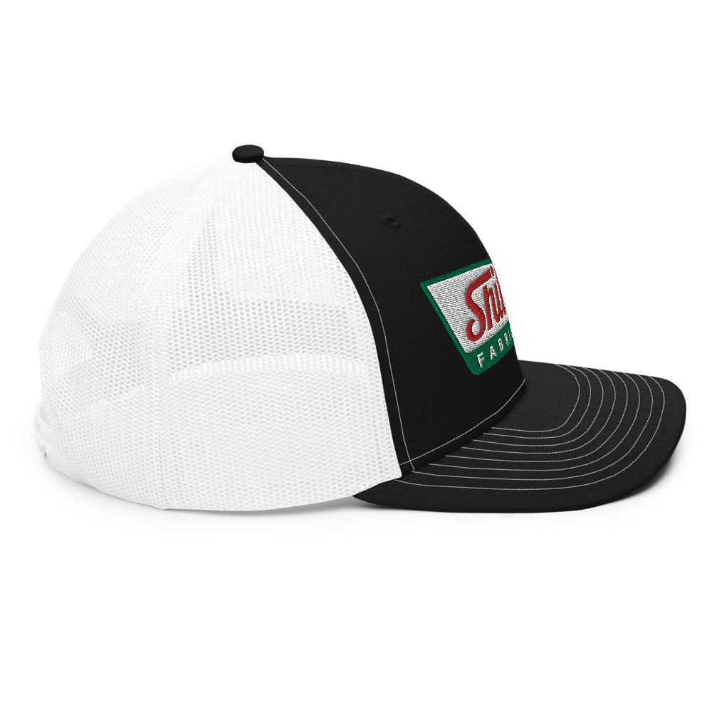 ShitBox Fab Classic Richardson Trucker Cap