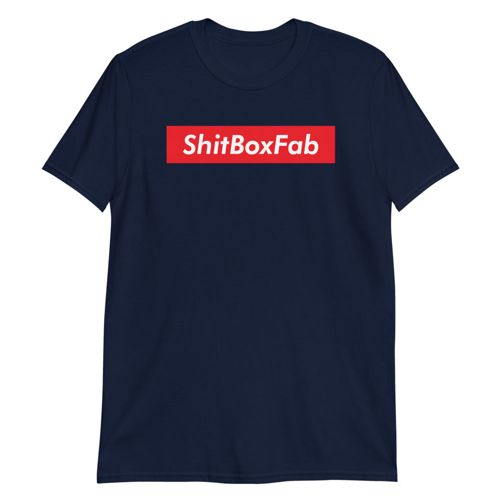 ShitBox Fab Hero T-Shirt