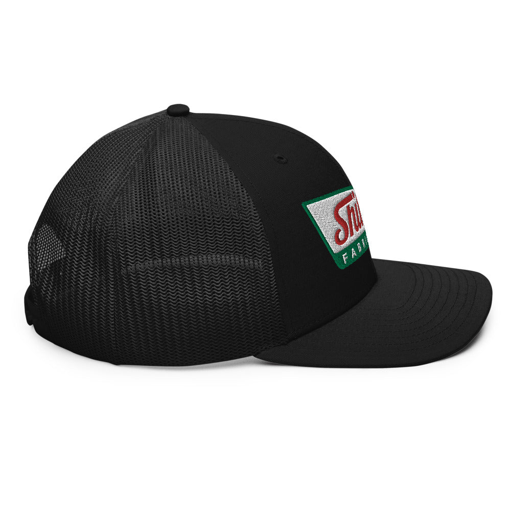 ShitBox Fab Classic Richardson Trucker Cap