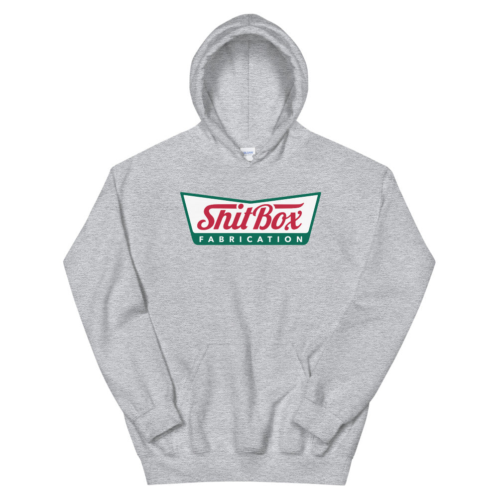 ShitBox Fab Classic Hoodie
