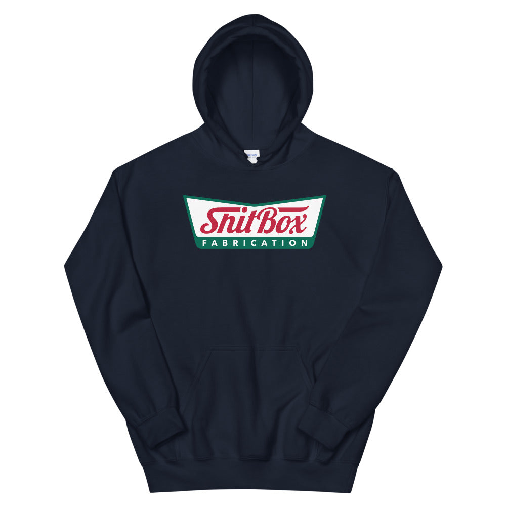 ShitBox Fab Classic Hoodie