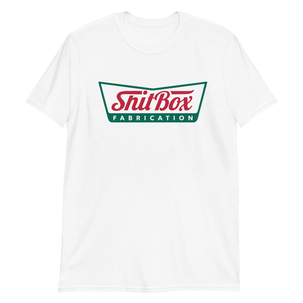 ShitBox Fab Classic Short-Sleeve T-Shirt