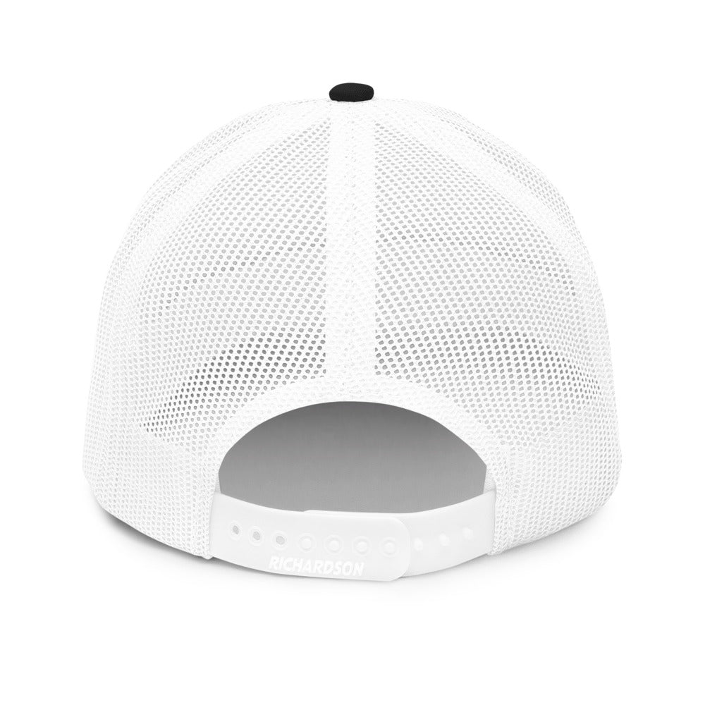 ShitBox Fab Classic Richardson Trucker Cap