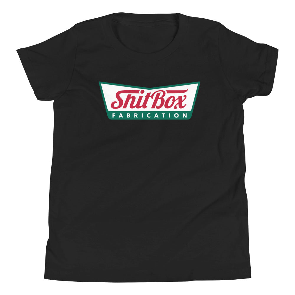 ShitBox Fab Classic Youth Short Sleeve T-Shirt