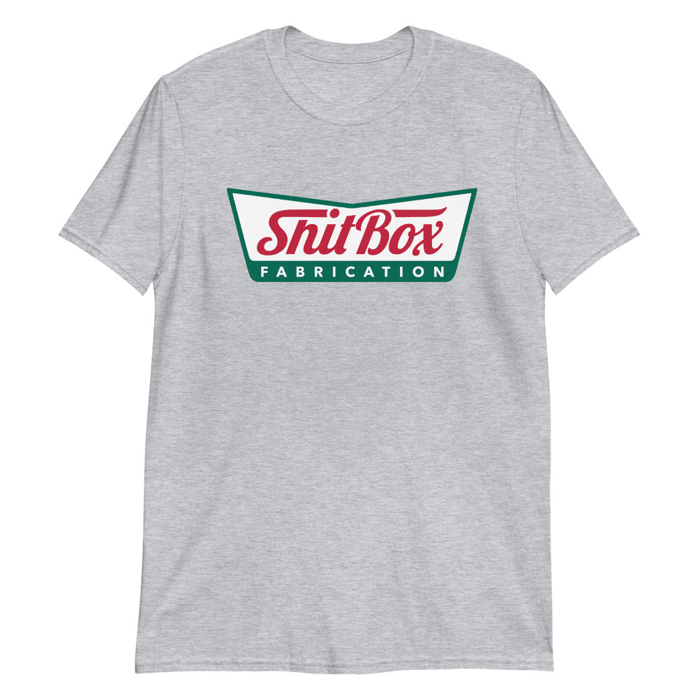ShitBox Fab Classic Short-Sleeve T-Shirt