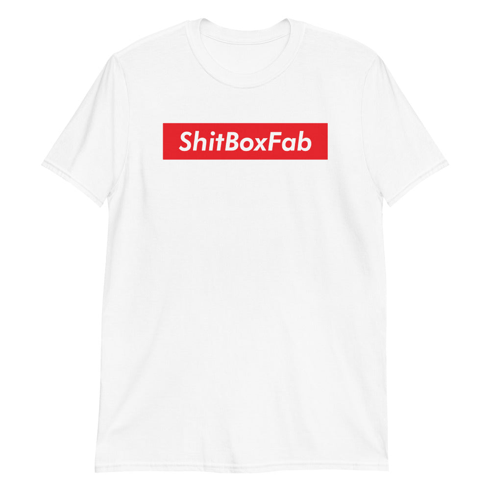 ShitBox Fab Hero T-Shirt