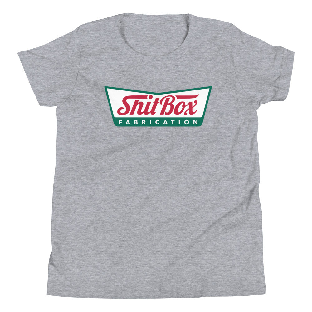 ShitBox Fab Classic Youth Short Sleeve T-Shirt