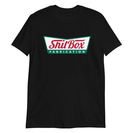 ShitBox Fab Classic Short-Sleeve T-Shirt