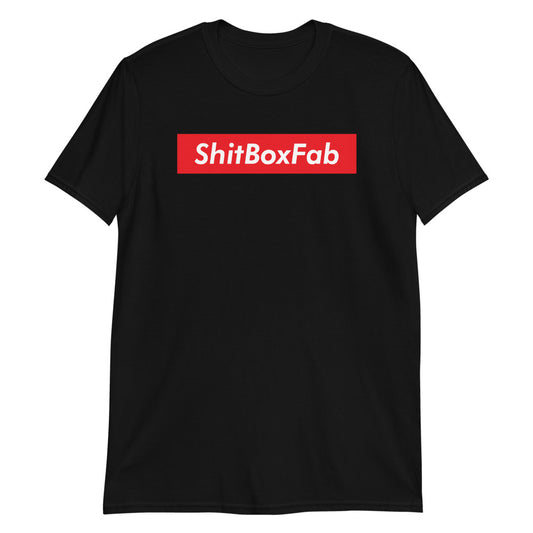 ShitBox Fab Hero T-Shirt